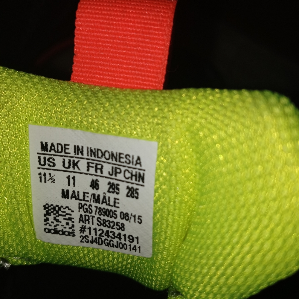 adidas - Picture 3 of 5